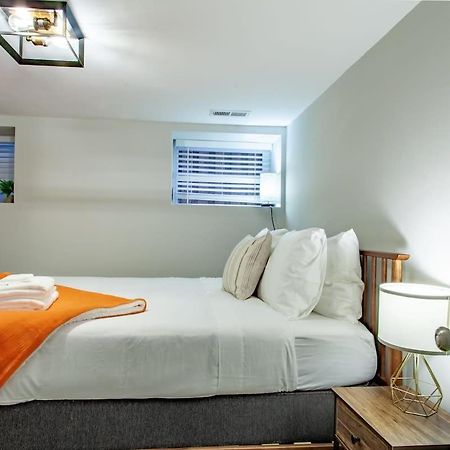 2-Br Petworth Pad Walk To Metro Subway Washington Exterior foto