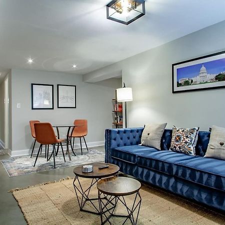 2-Br Petworth Pad Walk To Metro Subway Washington Exterior foto