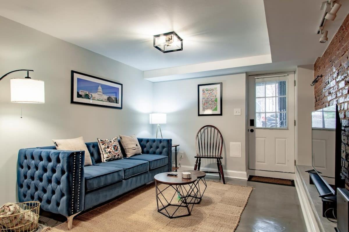 2-Br Petworth Pad Walk To Metro Subway Washington Exterior foto