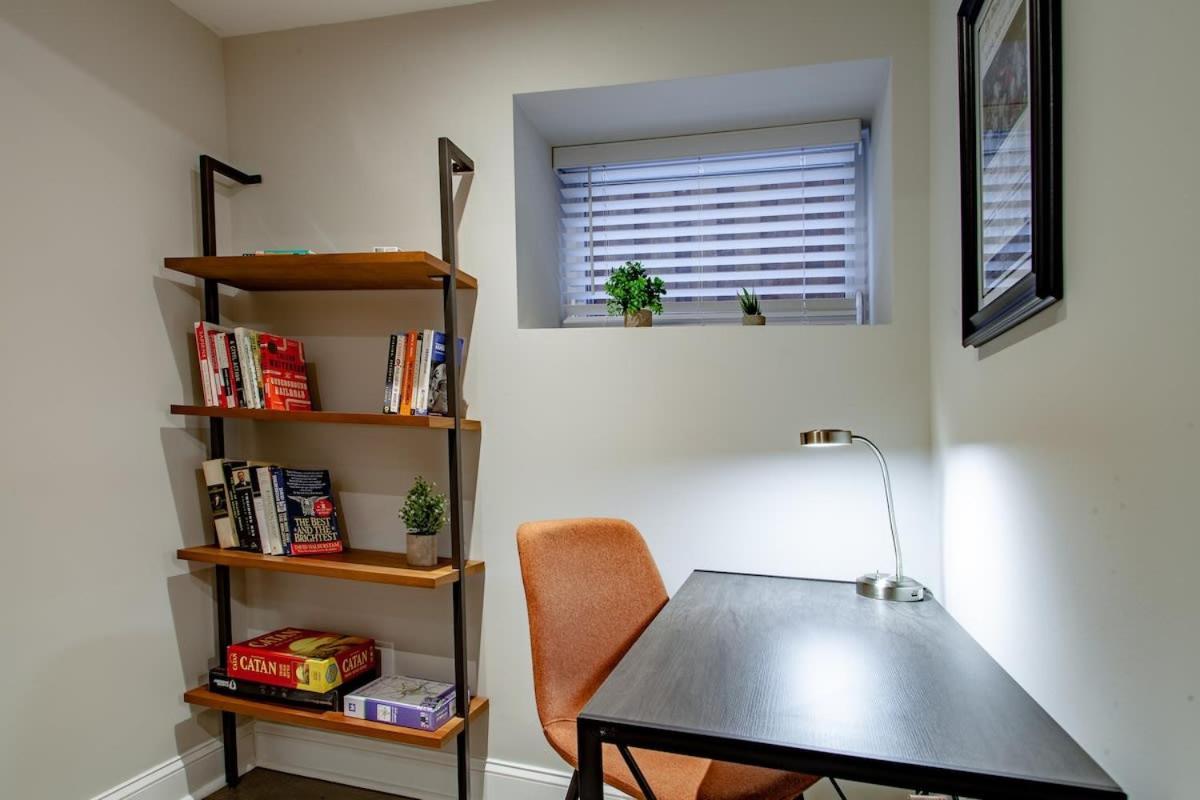 2-Br Petworth Pad Walk To Metro Subway Washington Exterior foto