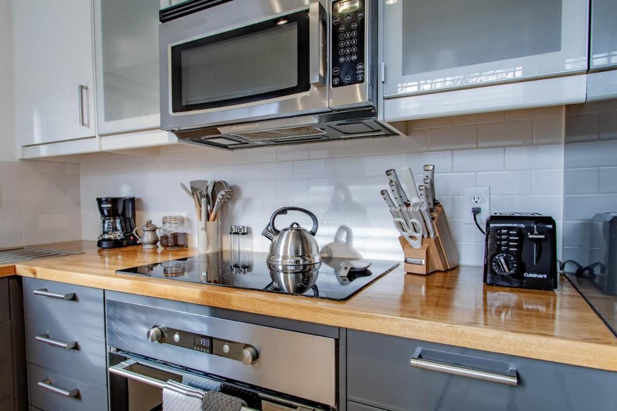 2-Br Petworth Pad Walk To Metro Subway Washington Exterior foto