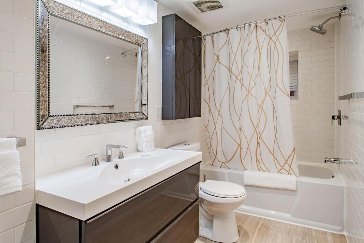 2-Br Petworth Pad Walk To Metro Subway Washington Exterior foto